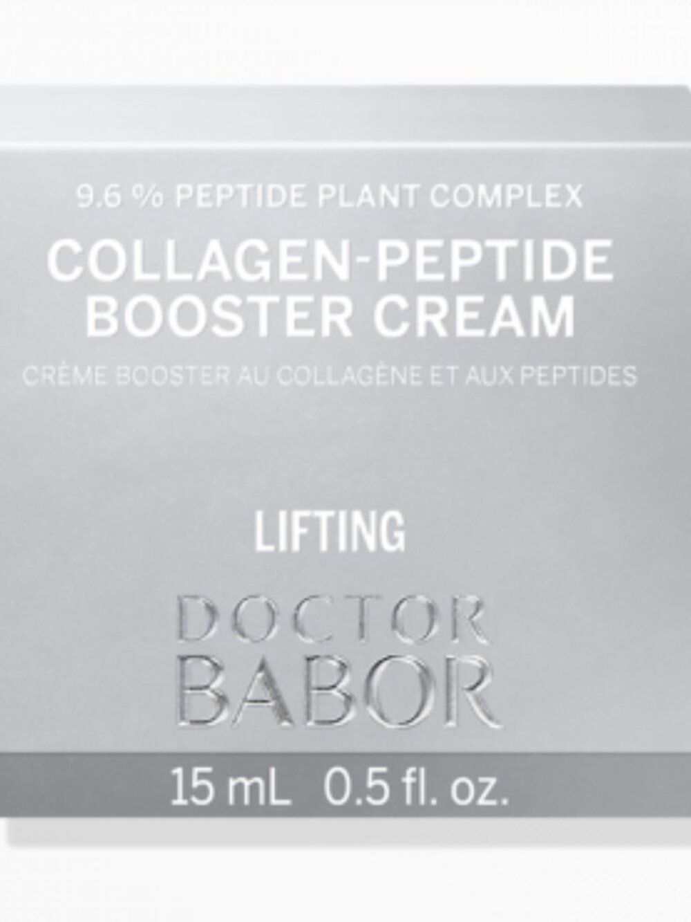 Travel Size (15 ml) Collagen-Peptide Booster Cream